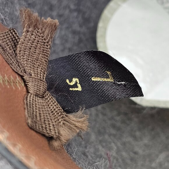 Burberry\'s Made in England Grey Felt Derby Hat Size 7 or 57 main image 7